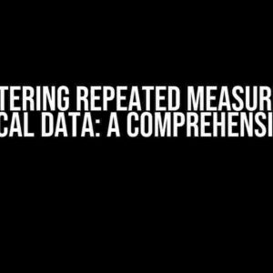 Mastering Repeated Measures in Ecological Data: A Comprehensive Guide